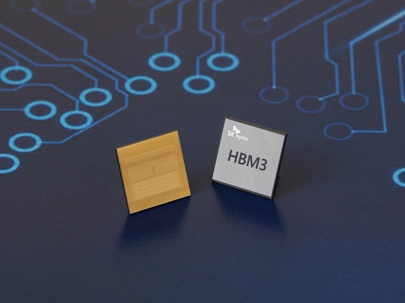 SK hynix Announces Development of HBM3 DRAM